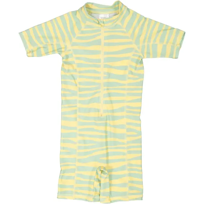 Geggamoja UV Suit Waves 98/104 Geggamoja