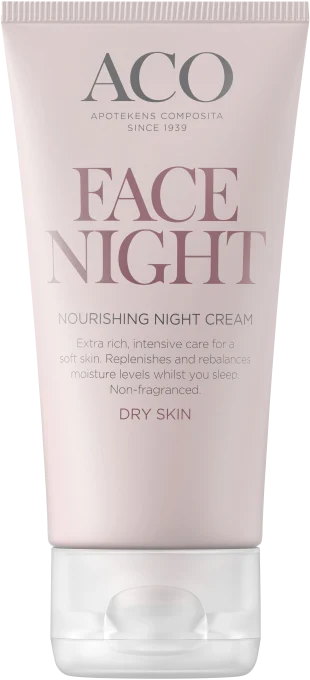 ACO Face Nourishing Night Cream 50 ml ACO