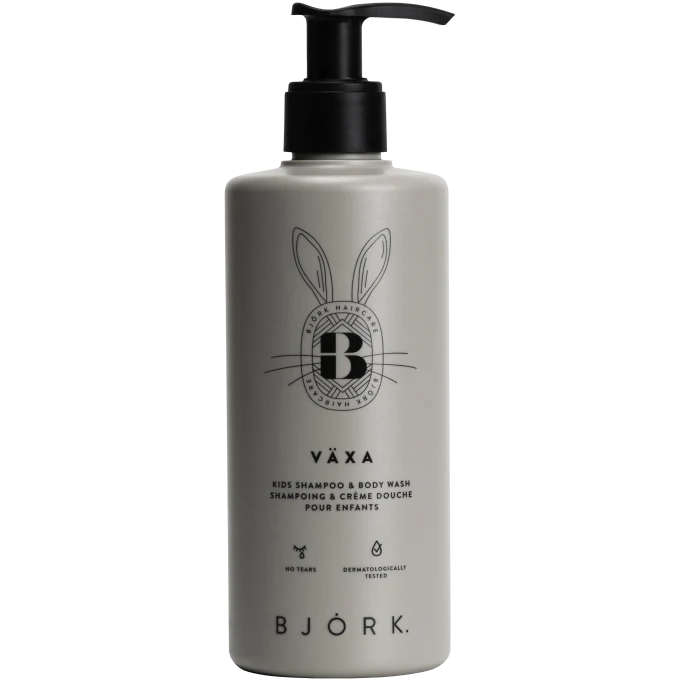 Björk Växa Kids Shampoo & Body Wash 300 ml Björk