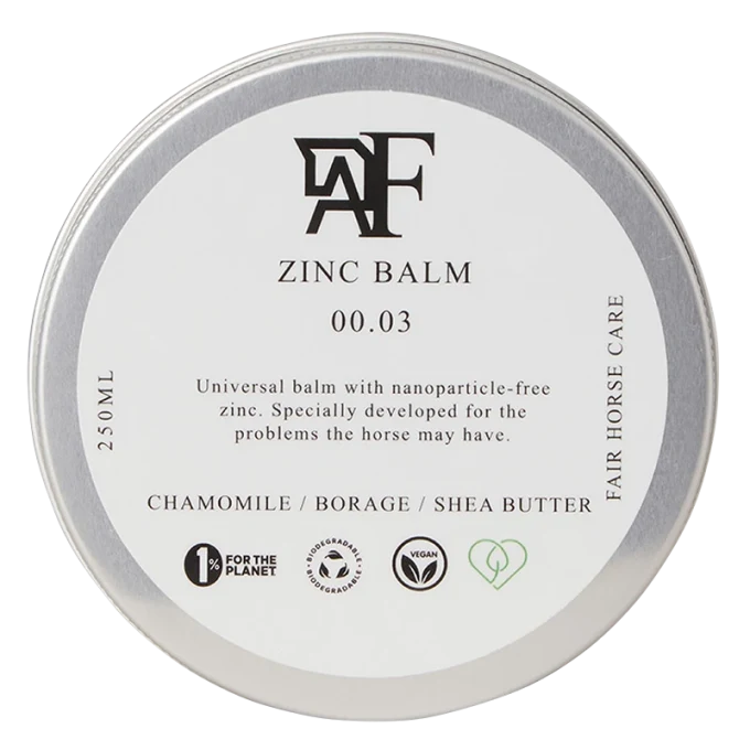 Fair Horse Care Zinksalva 250 ml Fair horse care
