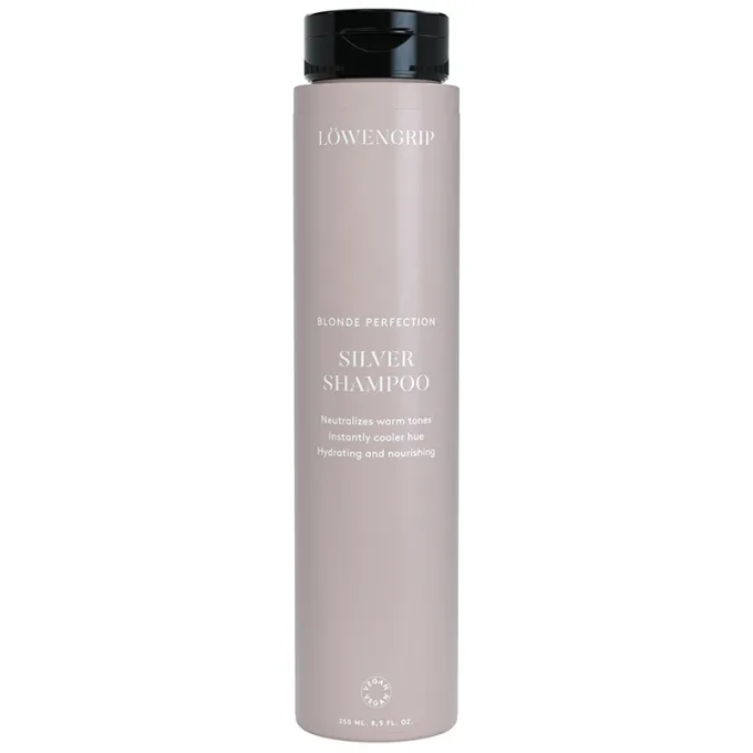 Löwengrip Blonde Perfection Silver Shampoo 250 ml Löwengrip