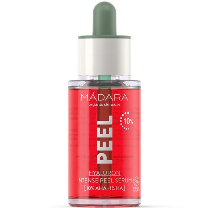 Mádara Peel Hyaluron Intense Peel Serum 30ml Mádara