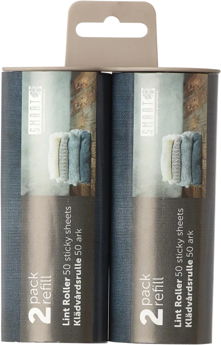 Smart Klädvårdsrulle Refill 2-pack Smart
