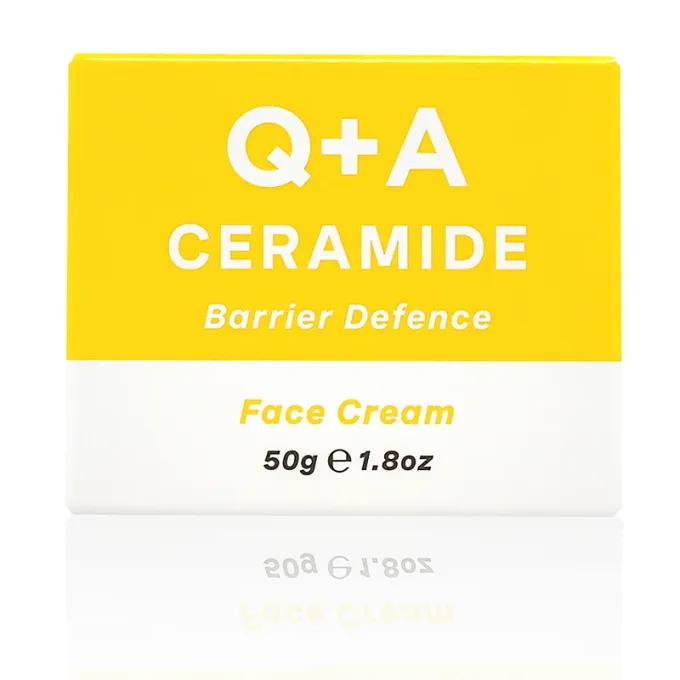 Q+A Ceramide Defence Face Cream 50 g Q+A
