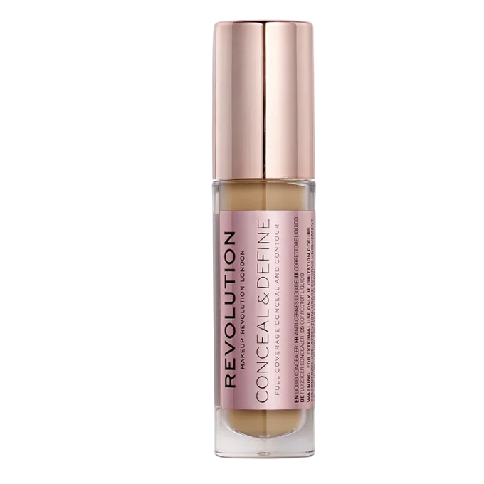 Revolution Conceal & Define 4 g C12 Revolution