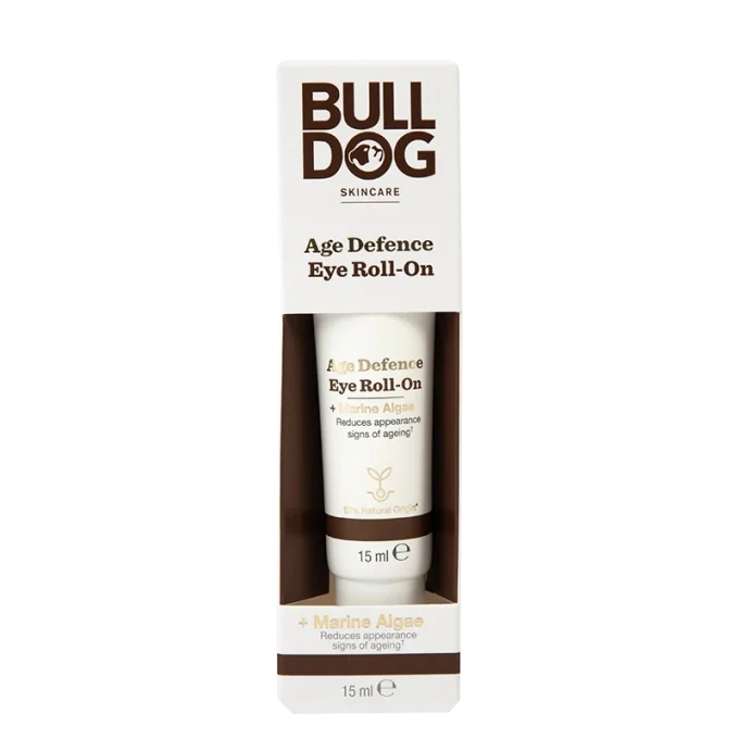 Bulldog Age Defence Eye Roll-On 15 ml Bulldog