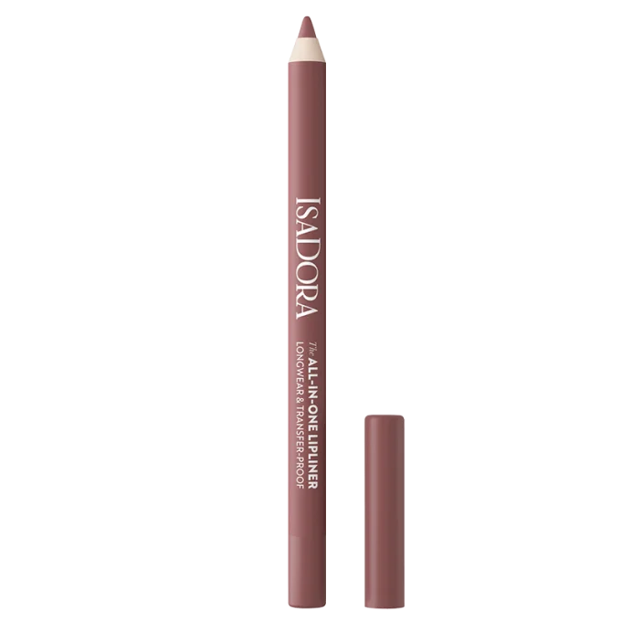 IsaDora All-in-One Lipliner 1,2g 07 Mauve Rose IsaDora