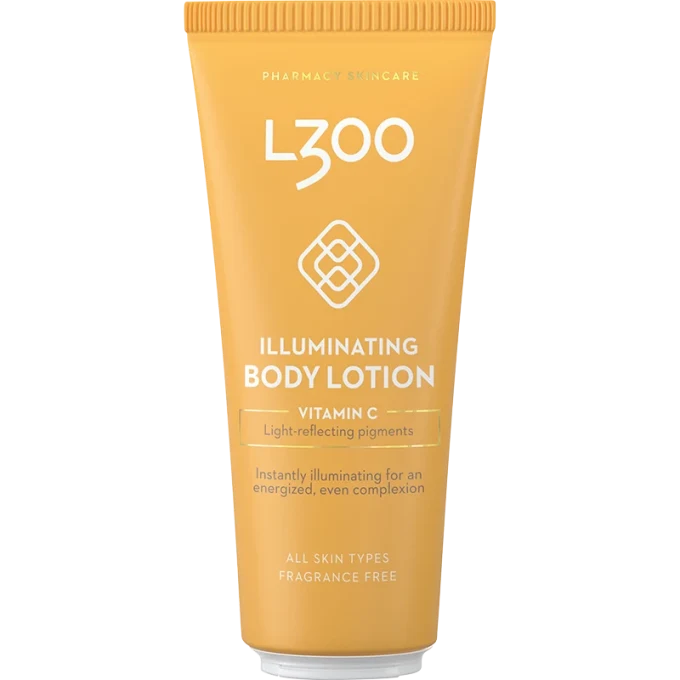 L300 Illuminating Body Lotion 200 ml L300