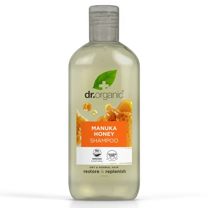 Dr Organic Manuka Honey Shampoo 265ml Dr.Organic