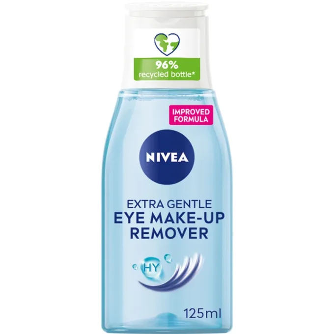 Nivea Daily Essentials Gentle Eye Make Up Remover 125 ml Nivea