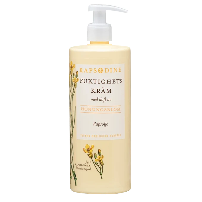 Rapsodine Fuktighetskräm 500 ml Rapsodine