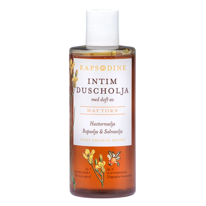 Rapsodine Intimduscholja 250 ml Rapsodine