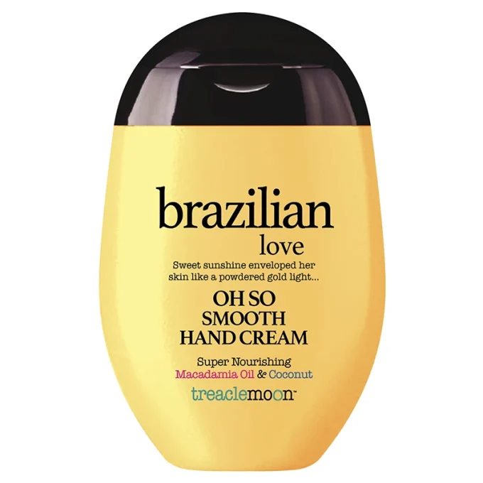 TreacleMoon Brazilian Love Hand Cream 75ml TreacleMoon