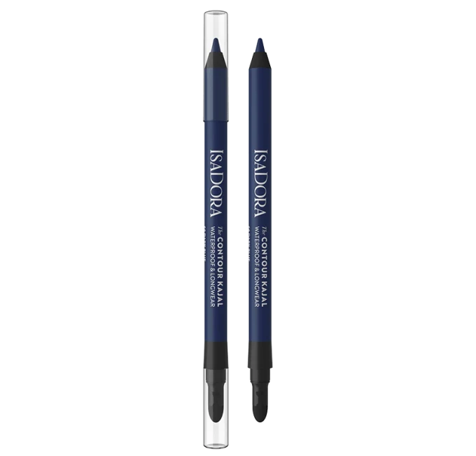 IsaDora Contour Kajal 1,2 g 66 Dark Blue IsaDora