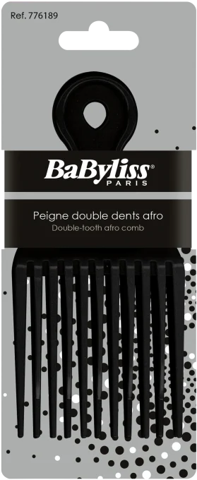 BaByliss Glestandad kam blandade färger BaByliss