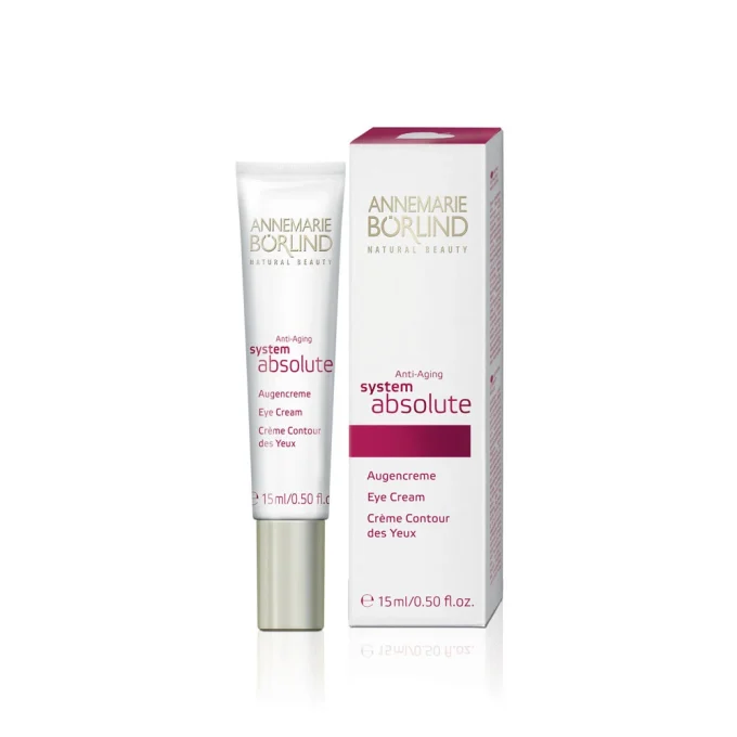 Annemarie Börlind System Absolute Eye Cream 15 ml Annemarie Börlind