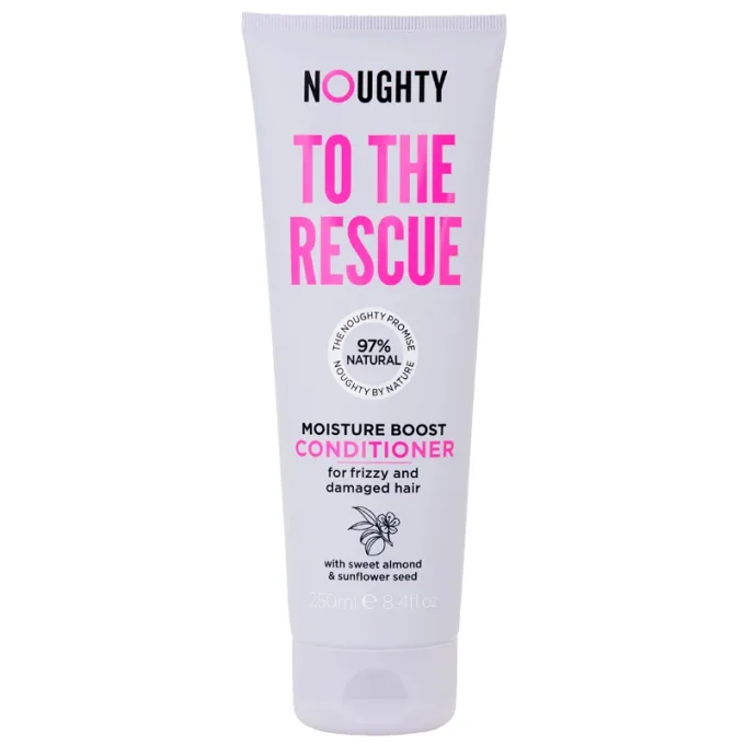 Noughty To The Rescue Moisture Boost Conditioner 250 ml Noughty