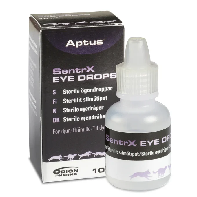 Aptus SentrX Eye Drops 10 ml Aptus