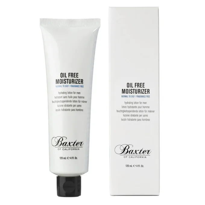 Baxter of California Oil Free Moisturiser 120 ml Baxter of California