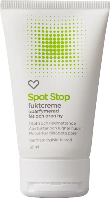 Hjärtats Spot Stop Fuktcreme 60 ml Hjärtats