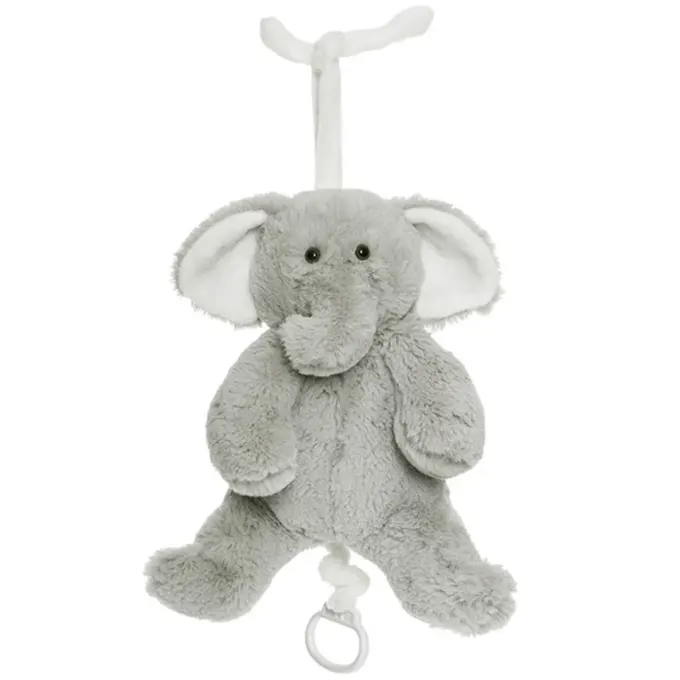 Teddykompaniet Diinglisar Affe Speldosa Teddykompaniet