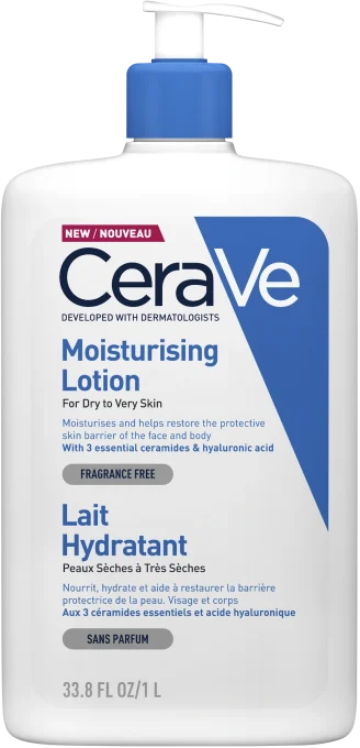 CeraVe Moisturizing Body Lotion 1000 ml Cerave