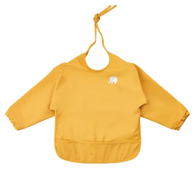 Celavi Basic PU-Apron LS Mineral Yellow Celavi
