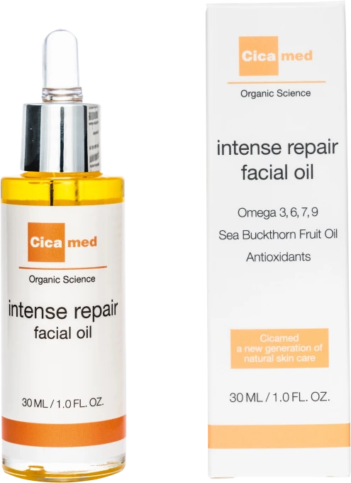 Cicamed Organic Science Intense Repair Facial Oil 30 ml Cicamed