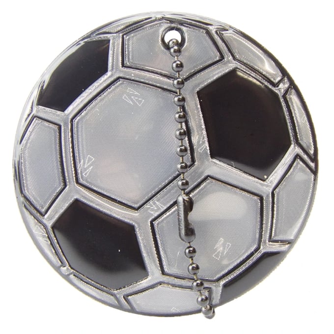 Glimmis Reflex Fotboll Svart Glimmis