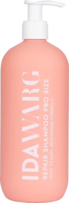 Ida Warg Repair Shampoo Pro Size 500 ml Ida Warg