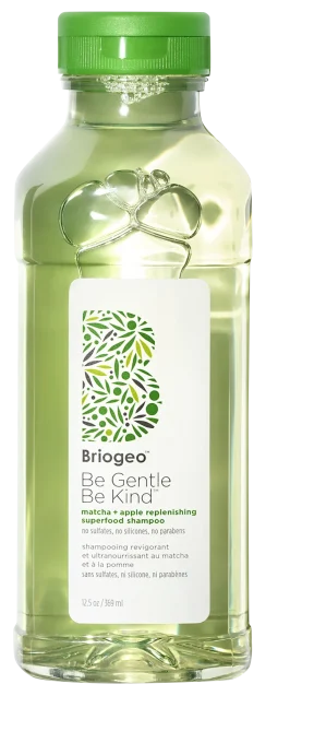 Briogeo Superfoods Matcha + Apple Replenishing Shampoo 369ml Briogeo