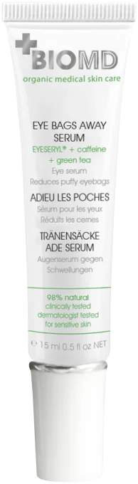 BioMD Eye Bags Away Serum 15 ml BioMD