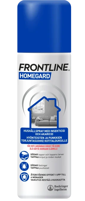 Frontline Homegard Hushållsspray 250 ml Frontline