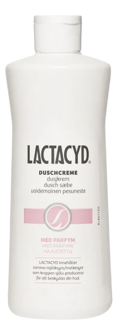Lactacyd Duschcreme Med Parfym 500 ml Lactacyd