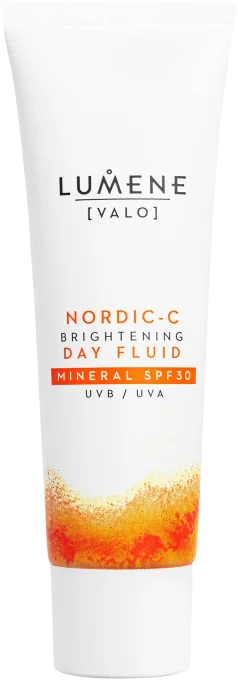 Lumene Nordic-C Glow Day Fluid Mineral SPF 30, 50 ml Lumene
