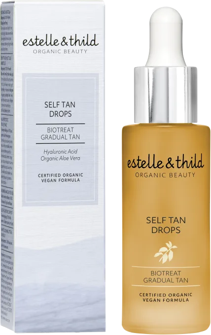 Estelle & Thild Self Tan Drops 30 ml Estelle & Thild