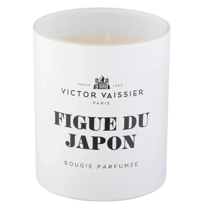 Victor Vaissier Figue du Japon Doftljus 220 g Victor Vaissier
