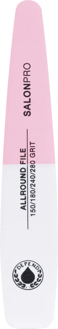 Depend Nail File SalonPro Allround File Depend