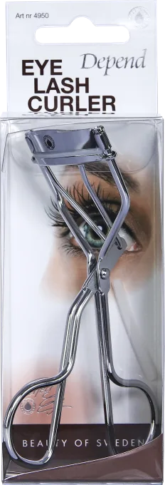 Depend Eyelash Curler Metal Depend