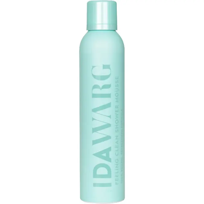 Ida Warg Shower Mousse Feeling Clean 200 ml Ida Warg