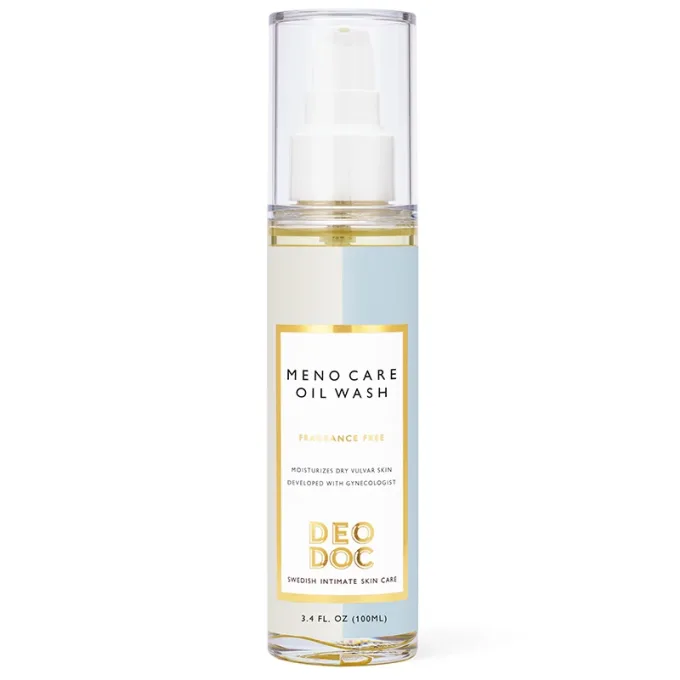 DeoDoc MenoCare Oil Wash  Fragrance Free 100 ml DeoDoc
