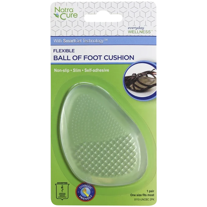 NatraCure Gelsula Förfot Lady 1 par NatraCure