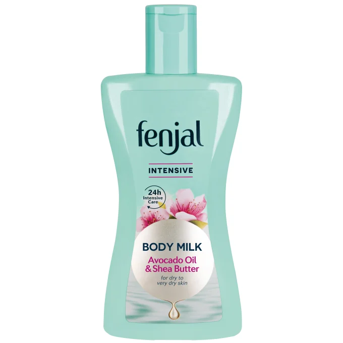 Fenjal Intensive Body Milk 200 ml Fenjal