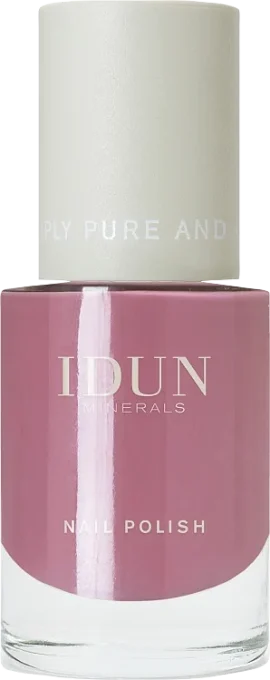 IDUN Minerals Nail Polish 11 ml Anhydrit IDUN Minerals