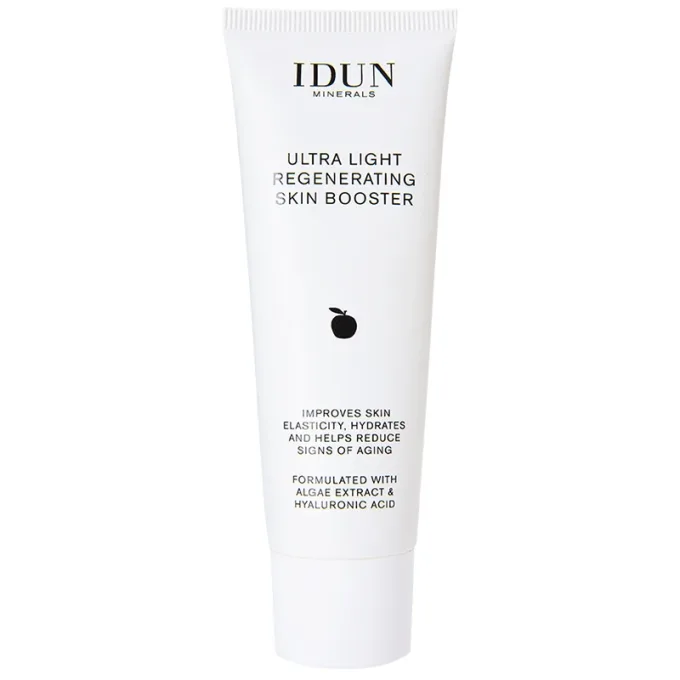 IDUN Ultra Light Regenerating Skin Booster 50 ml IDUN Minerals