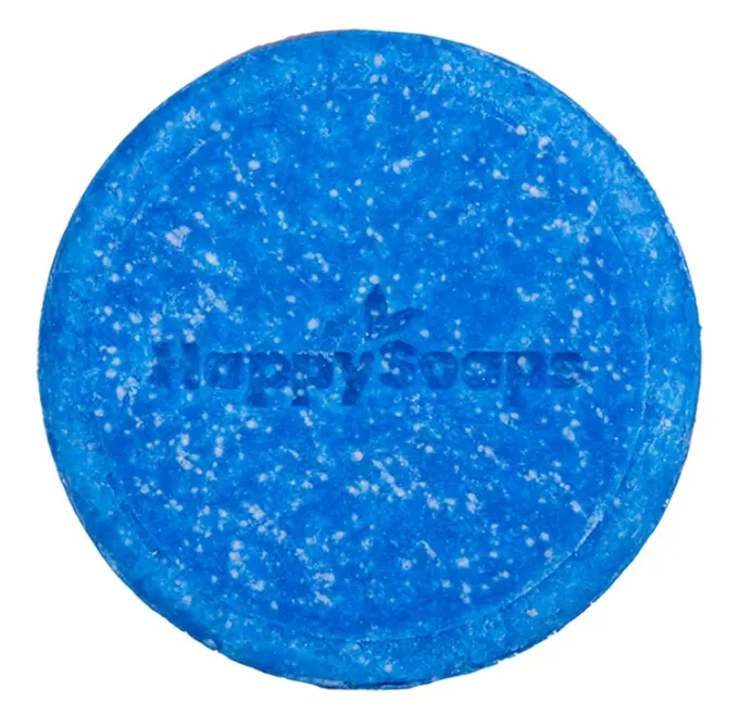 HappySoaps Shampoo Bar In Need of Vitamin Sea 70 g HappySoaps