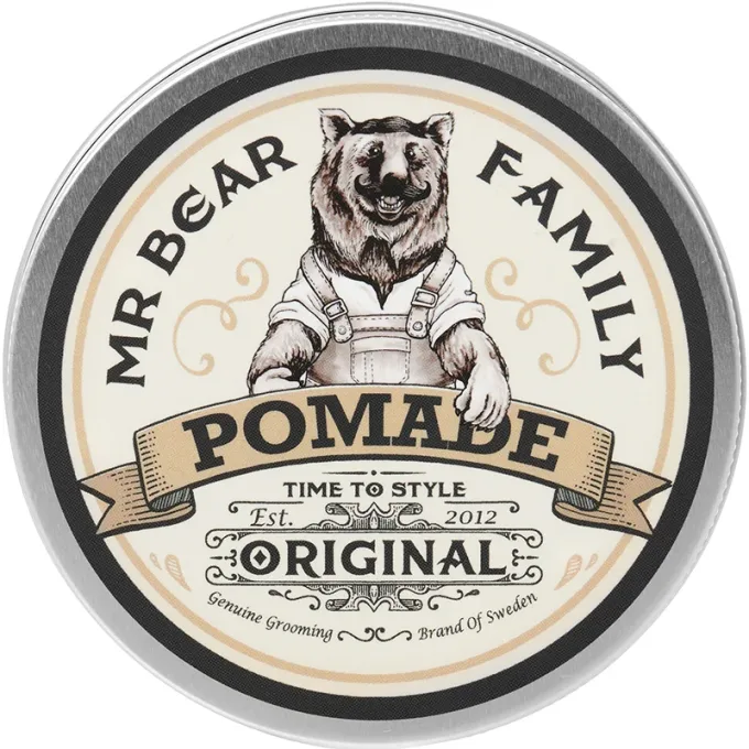 Mr Bear Family Pomade Original 100 ml Mr Bear Family