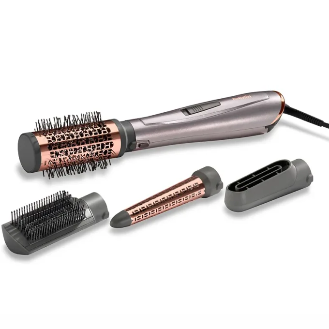 BaByliss Varmluftsborste Air Style 1000 AS136E BaByliss