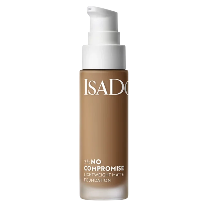 IsaDora No Compromise Lightweight Matte Foundation 7N 30ml IsaDora