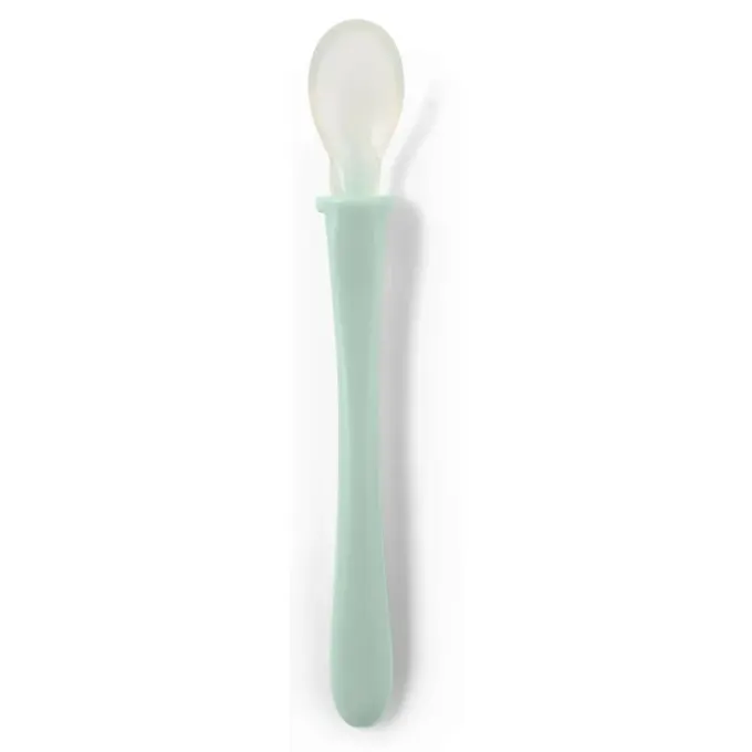 Bambino Open Wide! Soft Spoon Mint Bambino